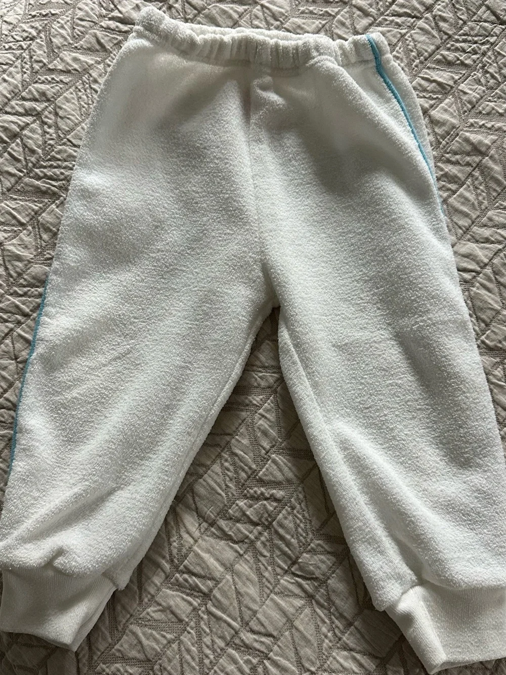 Baby Hooded pants set-24mo
